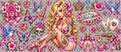 16oz Disney-D  5325